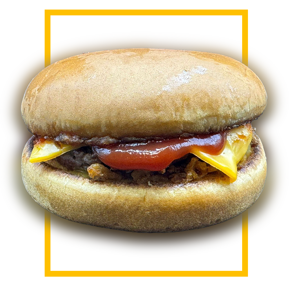 Cheese-burger
