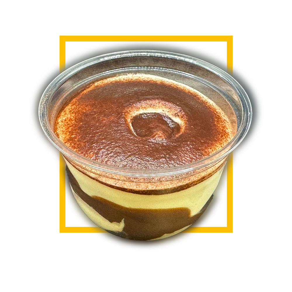 Tiramisu-Nutella
